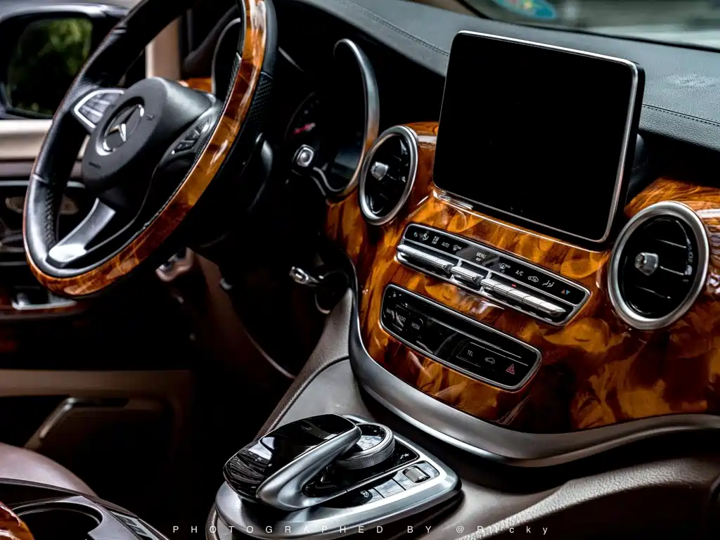 Karsheng Karshen V-Class 2017 2017 V 260 L High Roof Hongyun