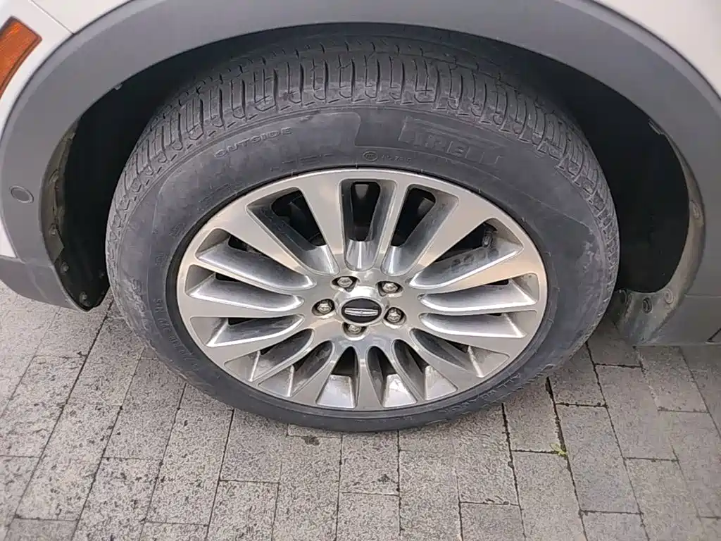 Lincoln MKC 2015 2014 2.0T AWD Elegance