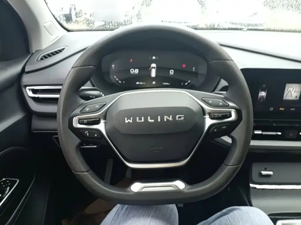 Wuling Motors Wuling Victory 2022 2022 1.5T CVT Premium