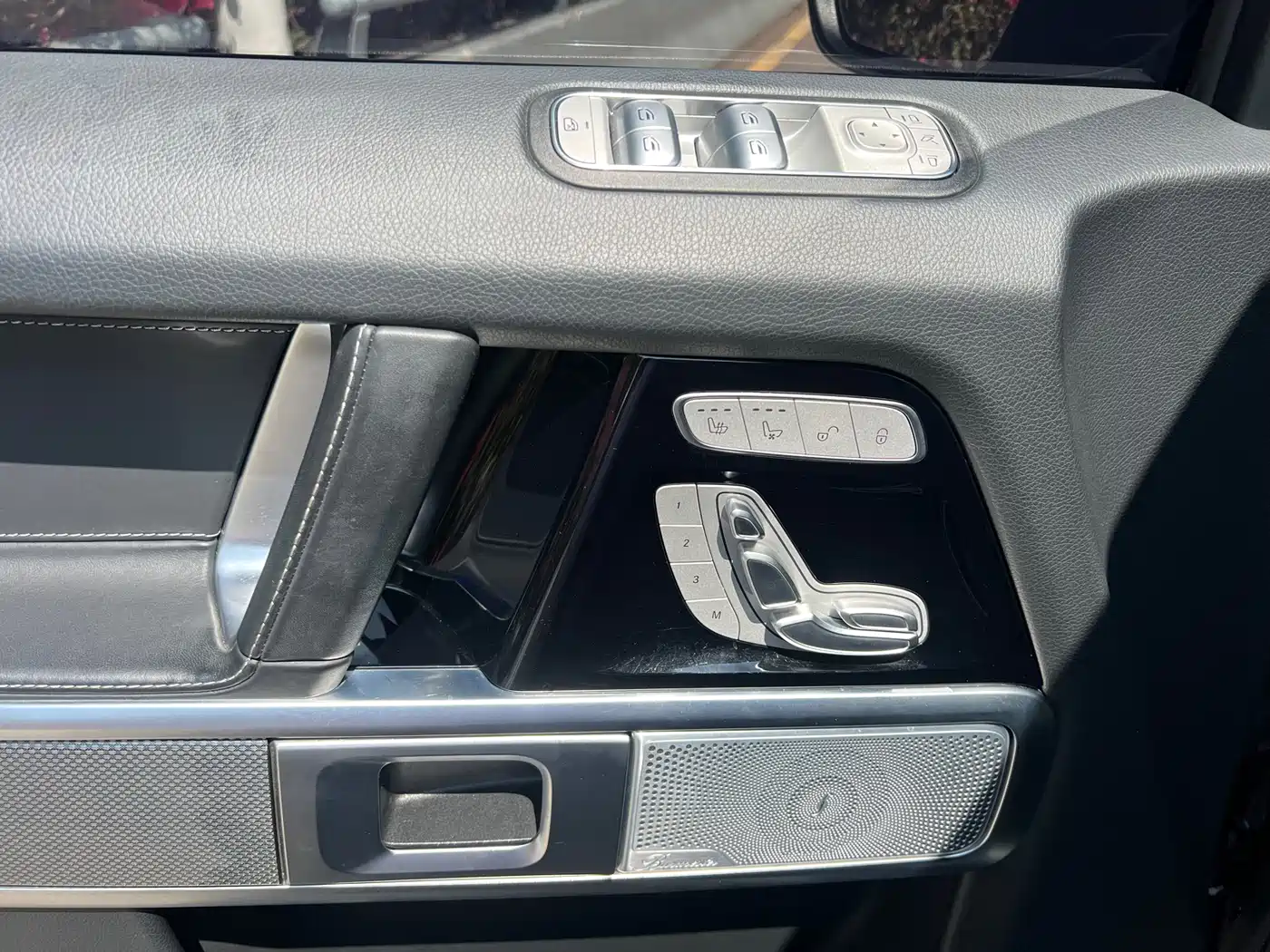 MERCEDES-BENZ G CLASS