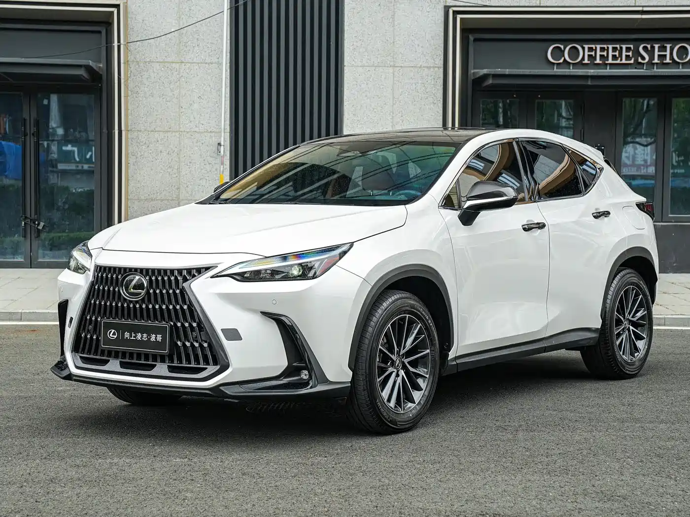 Lexus NX 2025 260 FWD Special Edition