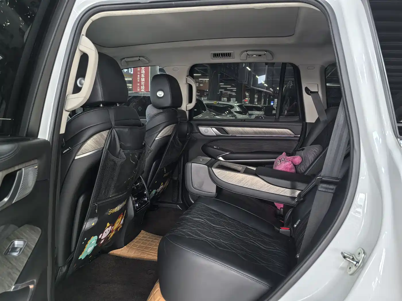 Tank 500 2022 3.0T Sport Edition Zaojing 5-Seater фото 9