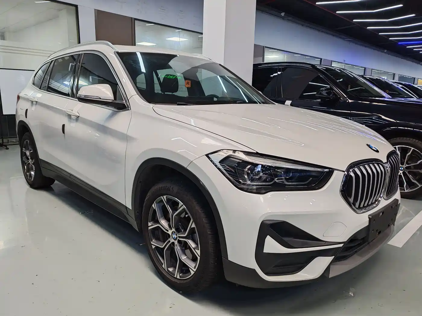 BMW X1 2020 sDrive25Li Leading Model фото 3