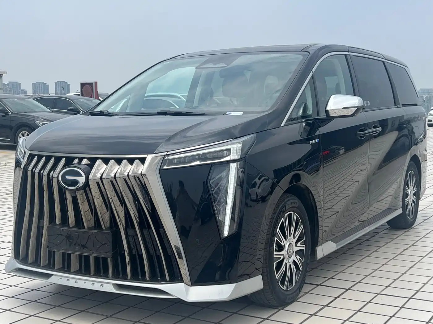 GAC Trumpchi Trumpchi E9 2023 E9 Grandmaster