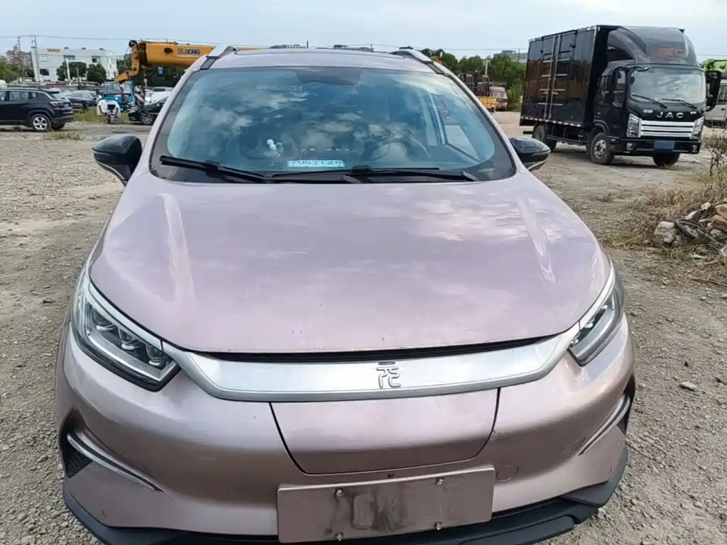 BYD Yuan Pro 2023 2023 401KM Luxury
