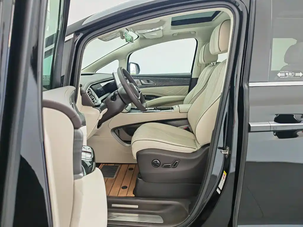 Denza D9 2025 2024 DM-i 1050 Premium