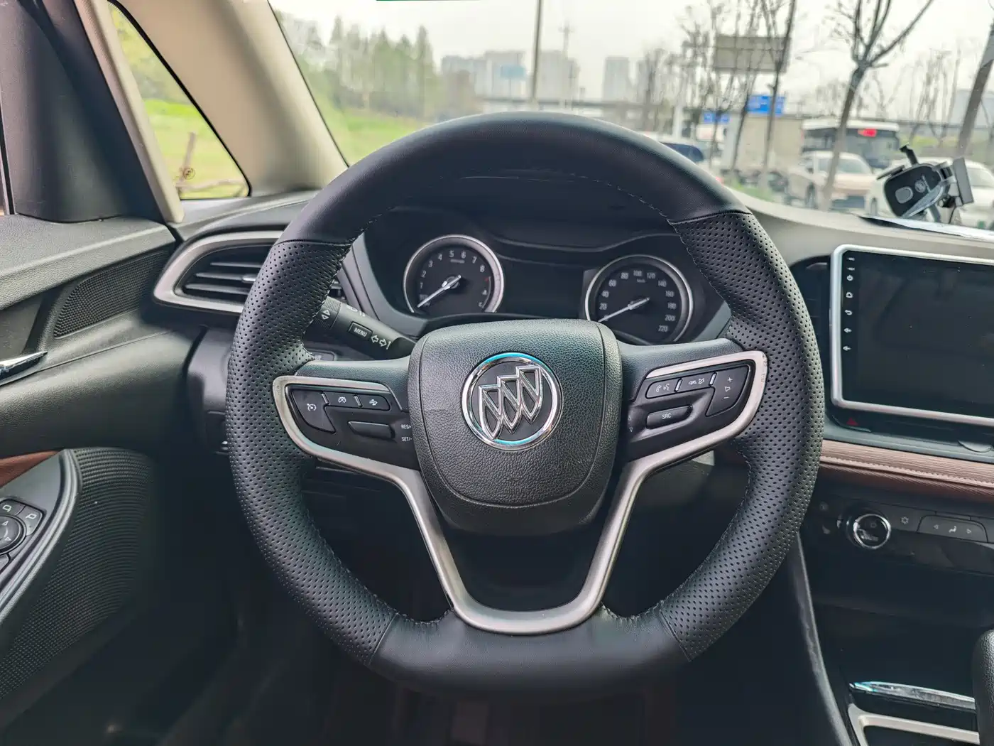 Buick GL6 2019 18T 6-seat Connected Luxury China VI фото 15