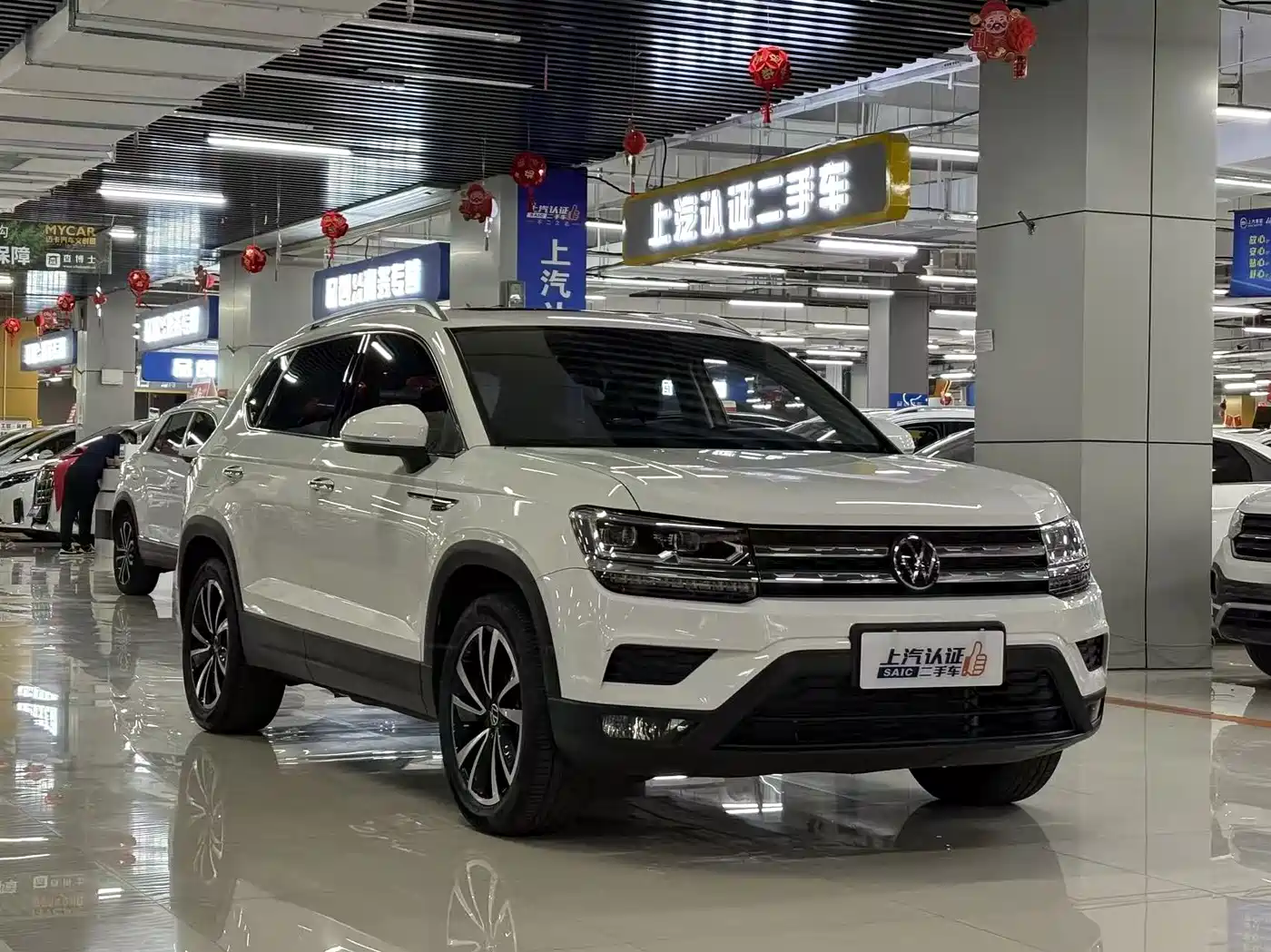 Volkswagen Tharu, миниатюра 3