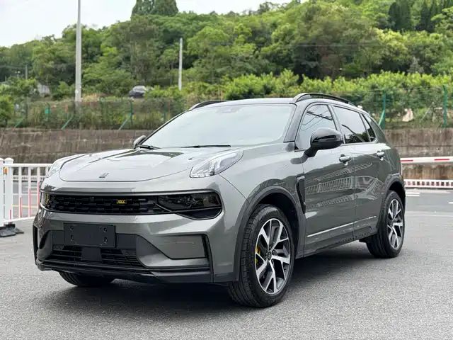  Lynk & Co Lynk & Co 01 2021 2.0TD AWD Halo Sport