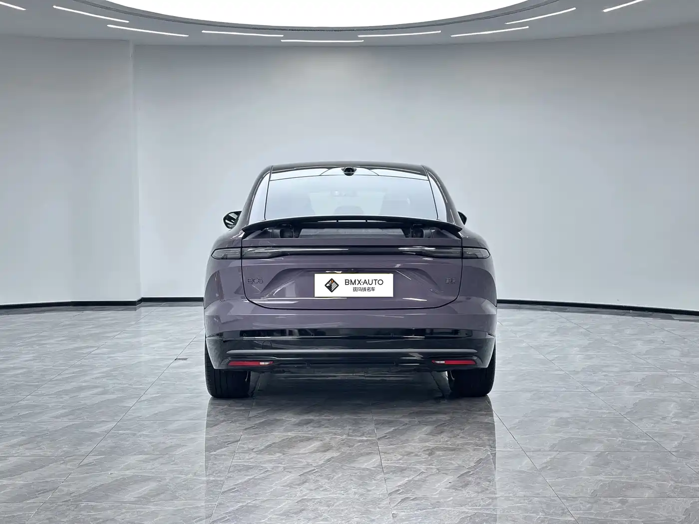 NIO EC6 2025 2025 75kWh