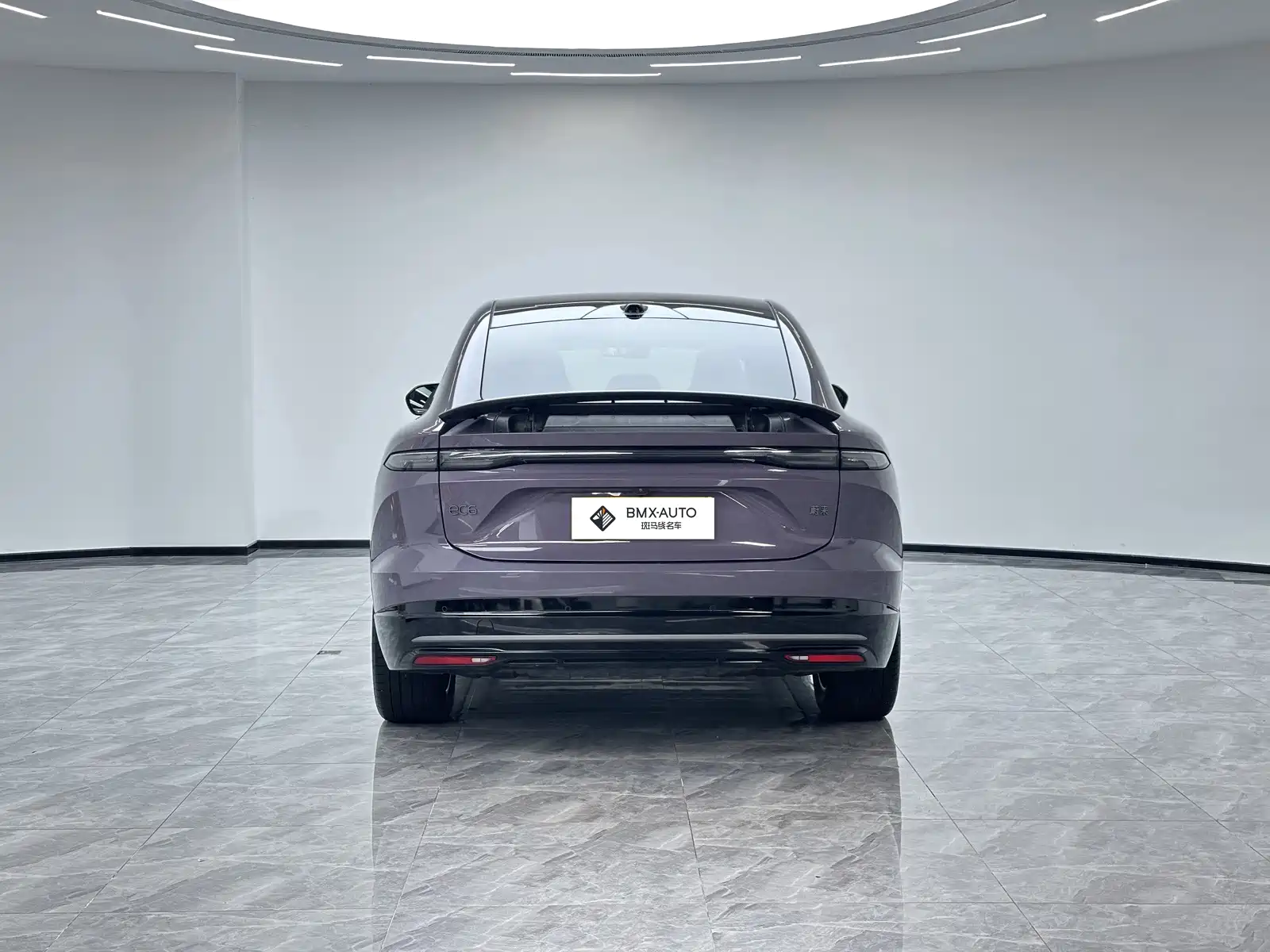 Фото 8 - NIO EC6