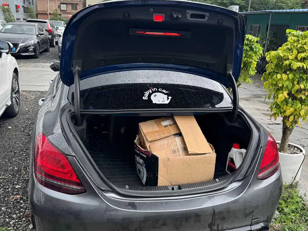 Mercedes-Benz C-Class 2019 Facelift C 260 L Sport фото 21