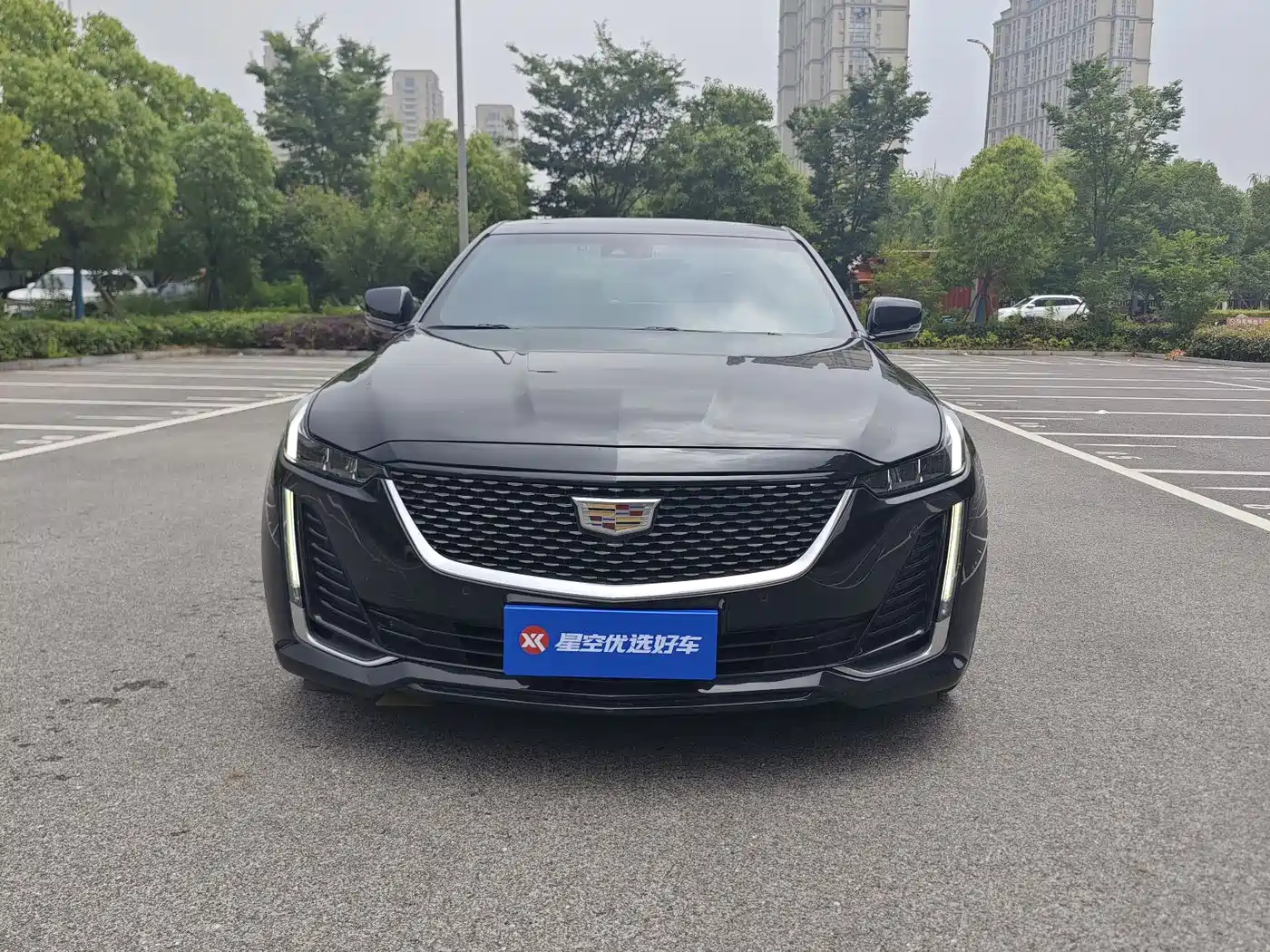 Cadillac CT5 2021 28T Luxury фото 2