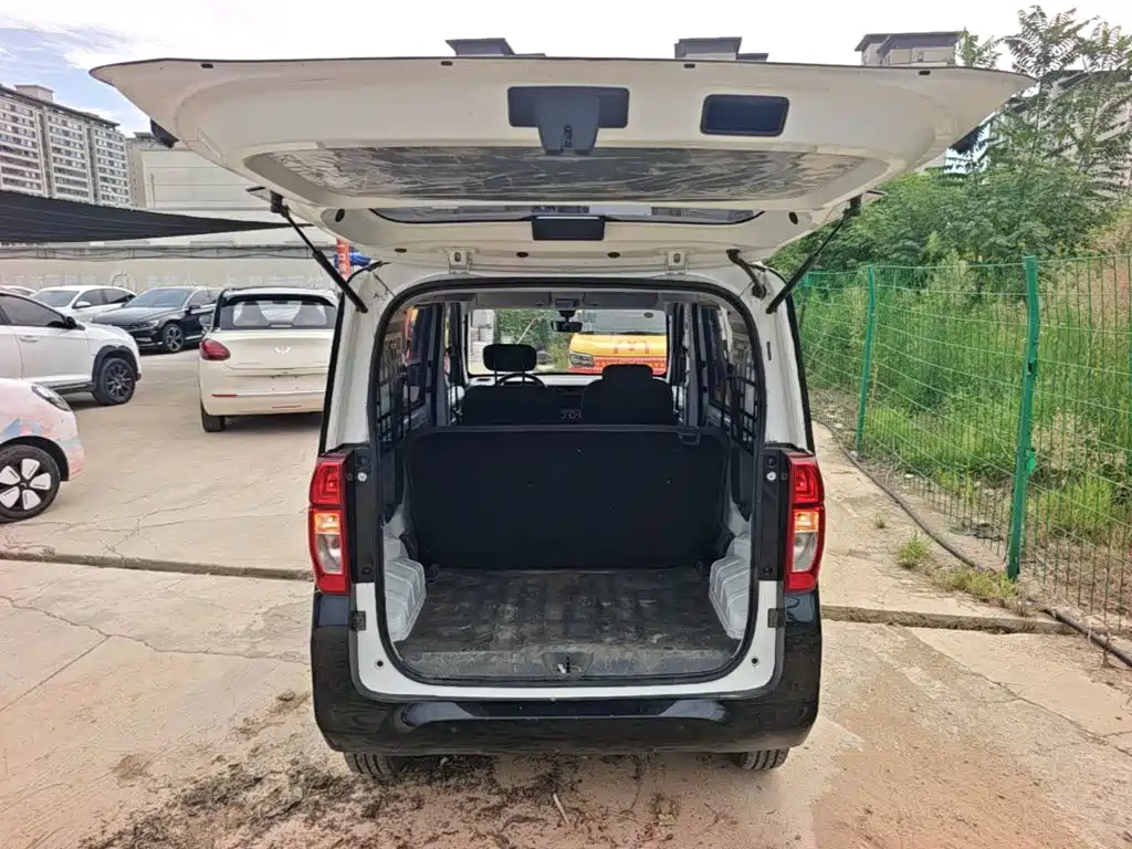 Wuling Motors Wuling Zhiguang NEV 2025 2025 Model Comfort
