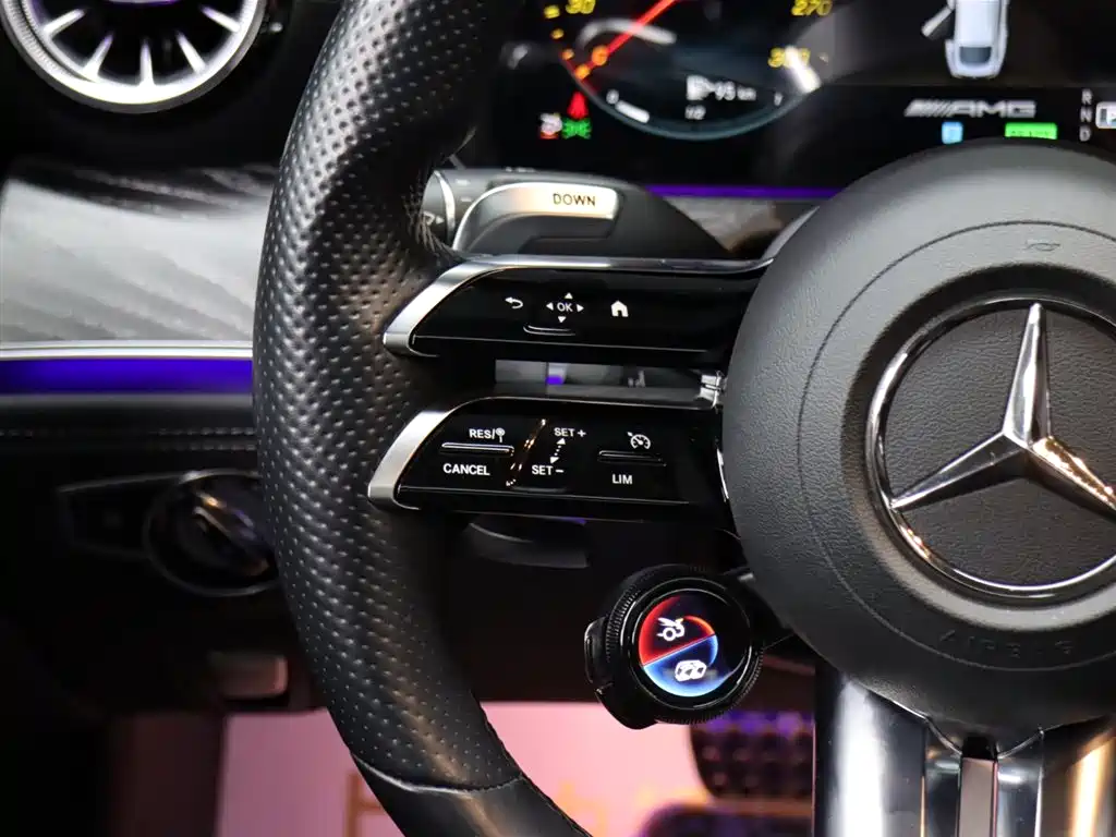 Mercedes-Benz AMG GT 2022 AMG GT 50 4MATIC+ 4-Door Coupe фото 13