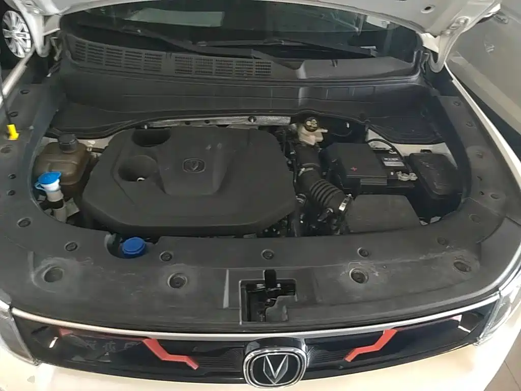 Photo 20 - Changan CS35 PLUS