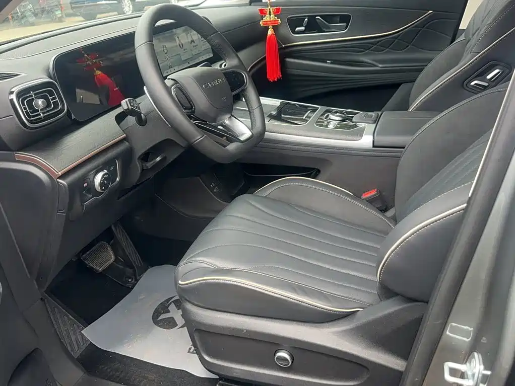 Chery Tiggo 9 2024 2023 2.0T Auto AWD Ultimate 7-seater