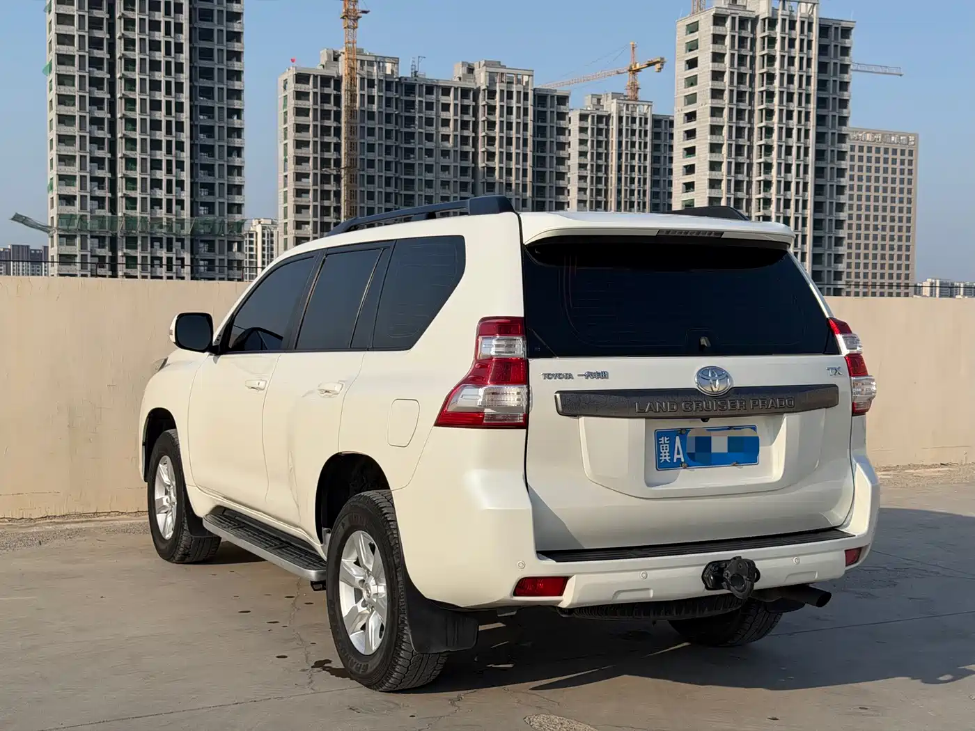 Toyota Prado 2016 3.5L Auto TX-L NAVI фото 12