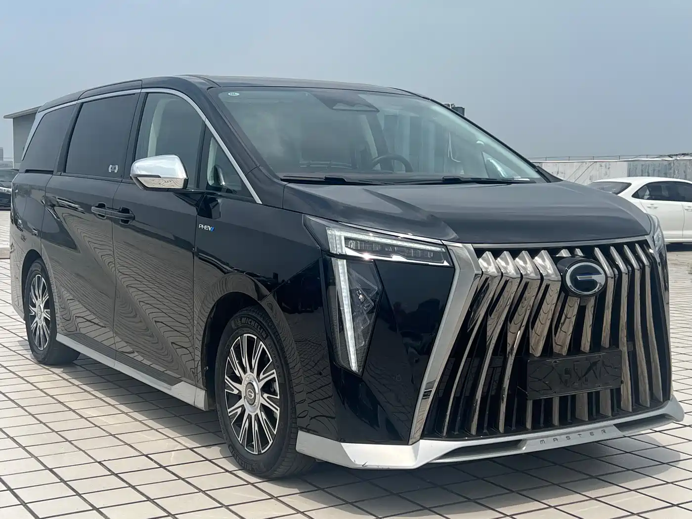 GAC Trumpchi Trumpchi E9 2023 E9 Grandmaster фото 3