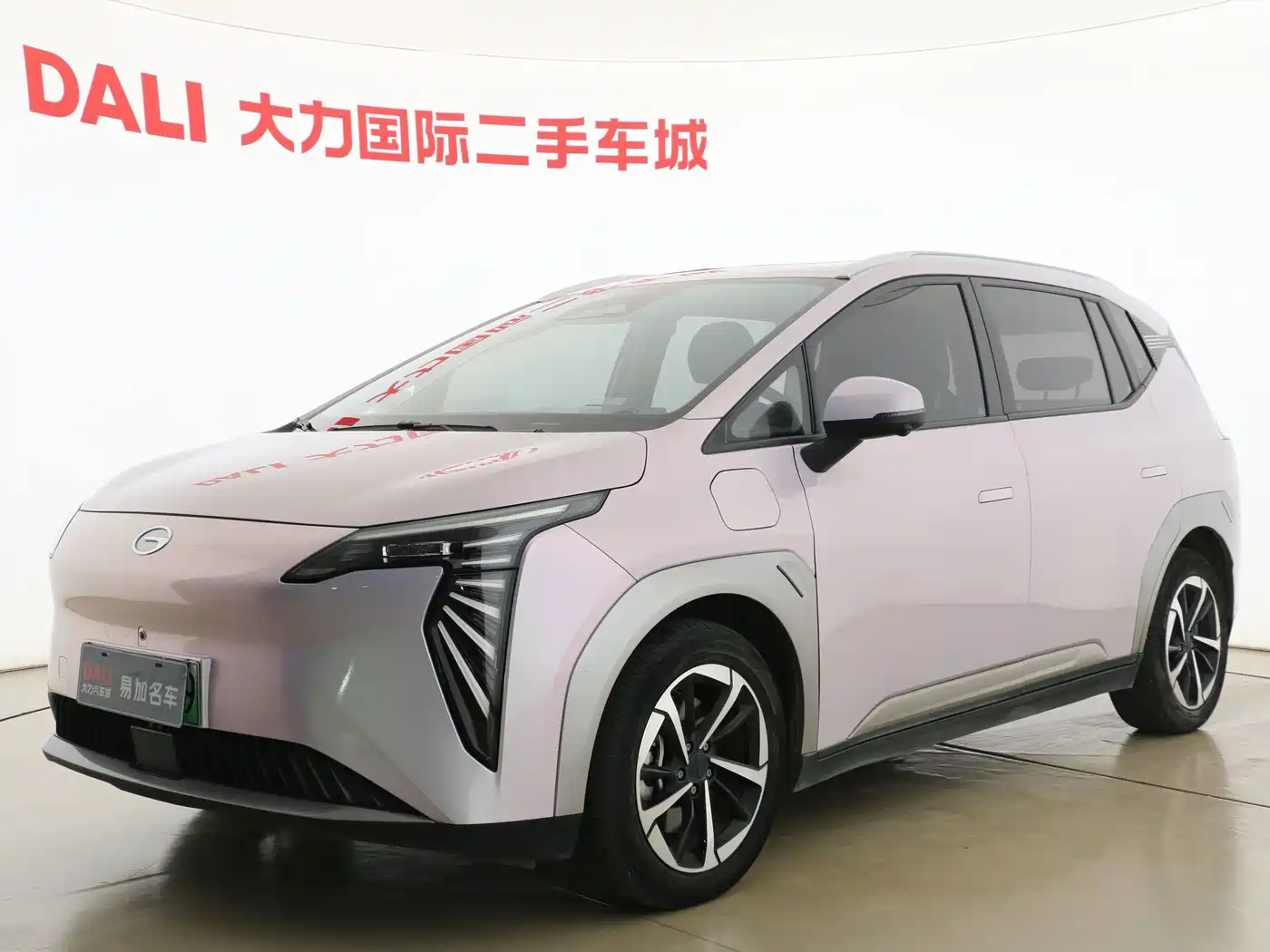 Фото 1 - Aion Y