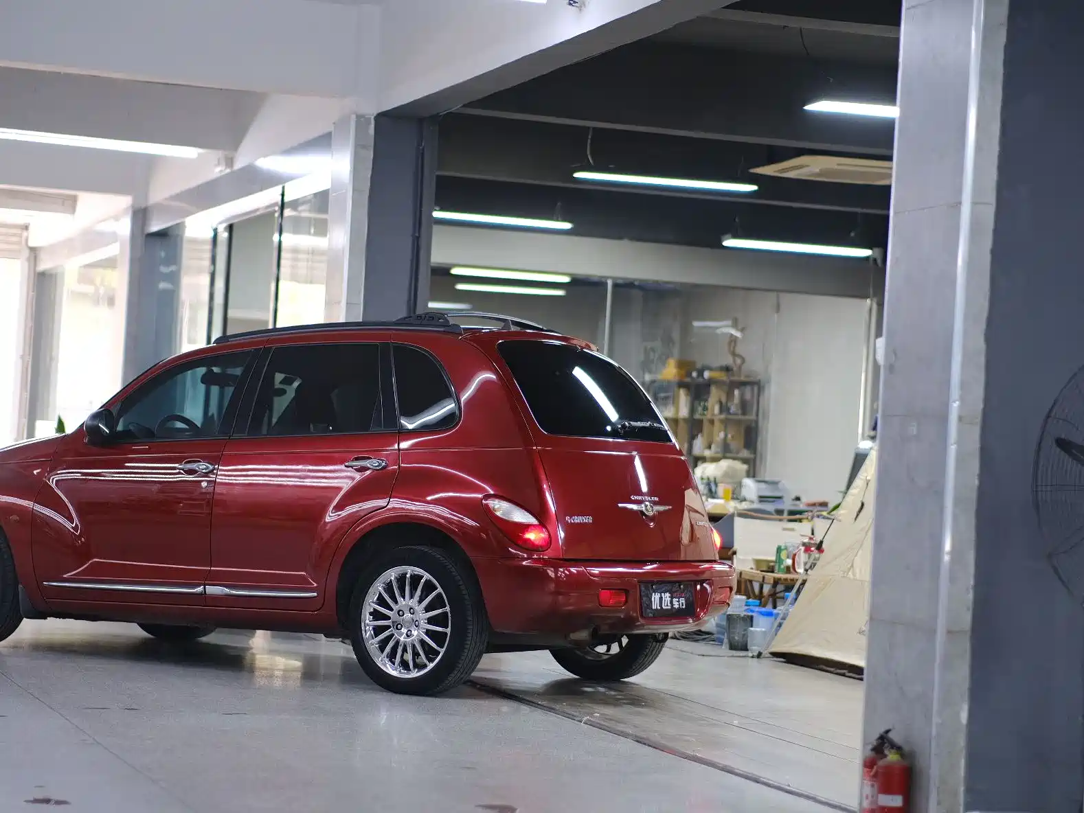 صورة 14 - Chrysler PT Cruiser
