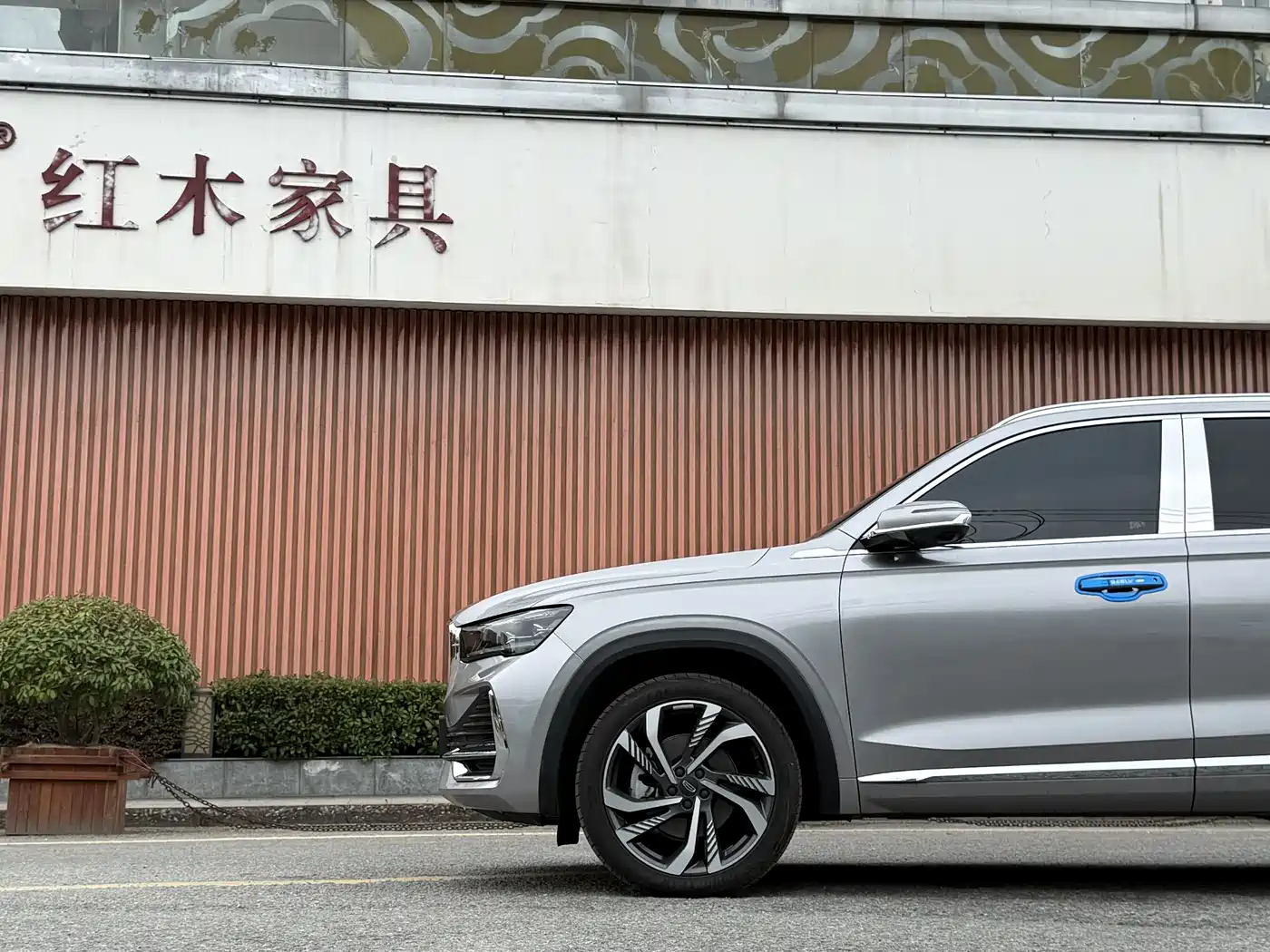 Geely Xingyue L 2024 Model 2.0TD High-Power Automatic 2WD Skyline Edition
