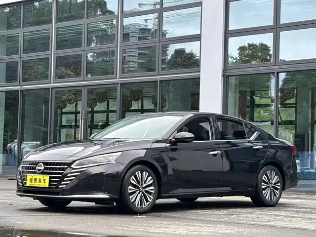 Nissan Teana 2.0L XL-TLS, Комфорт