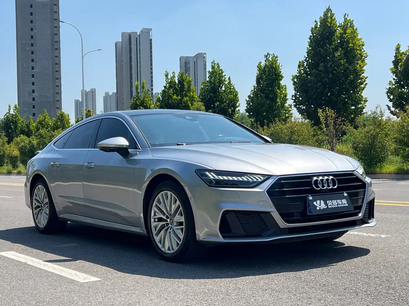 Фото 7 - Audi A7