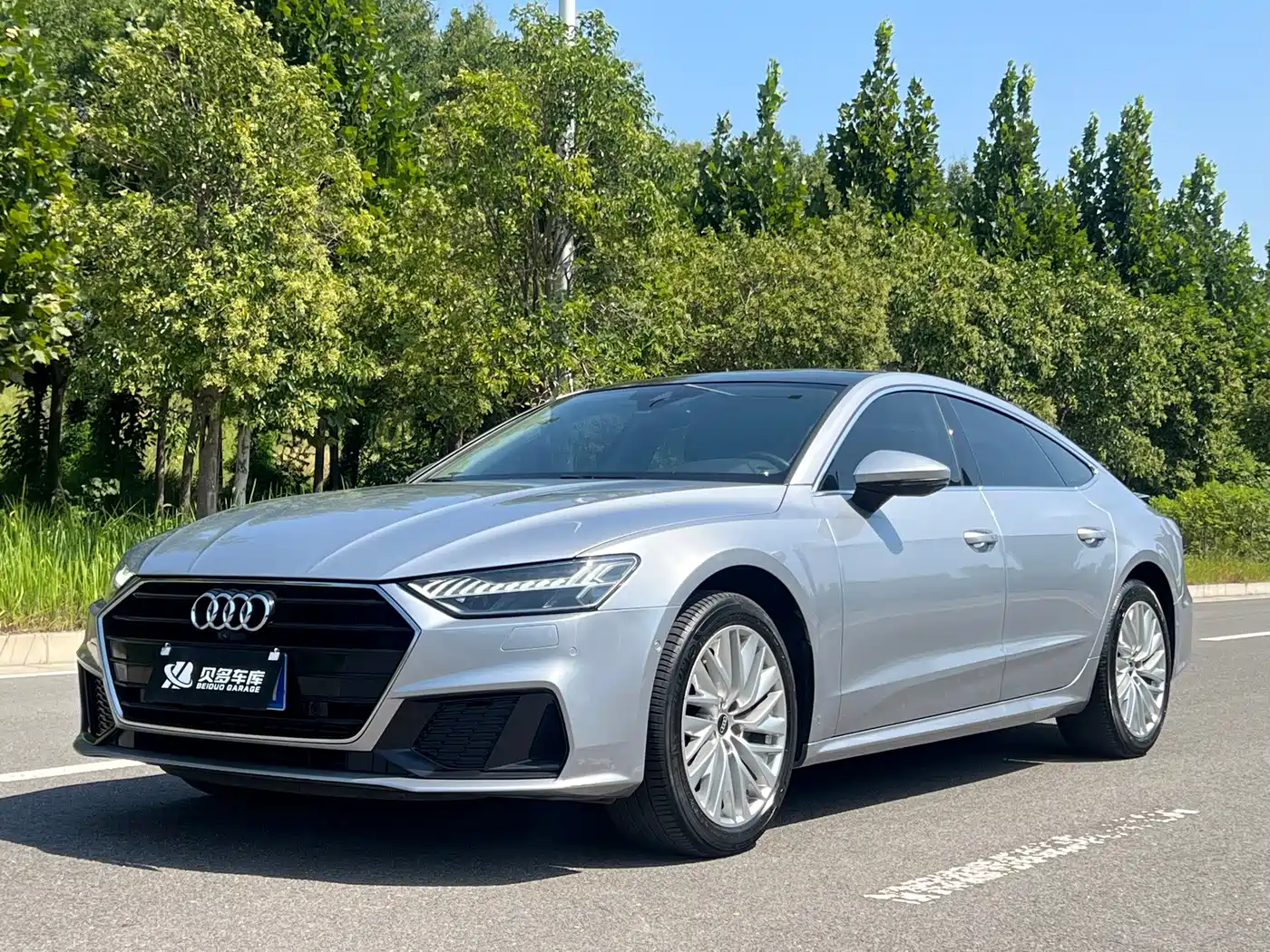 Фото 1 - Audi A7