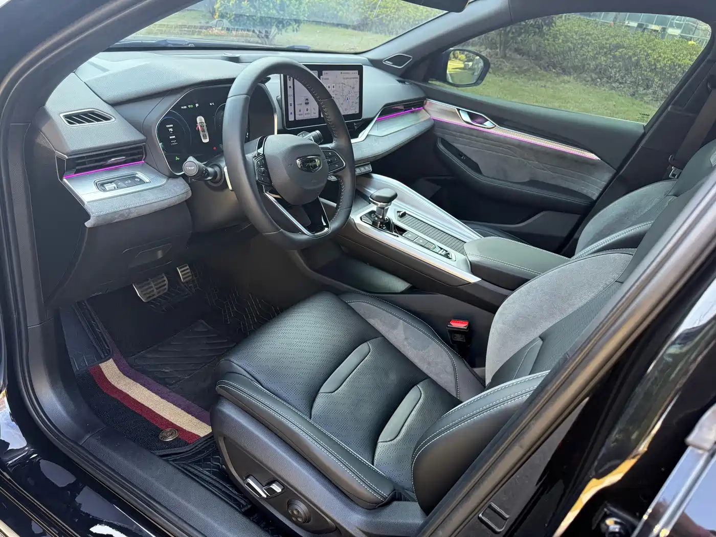 GEELY AUTOMOBILE XINGRUI