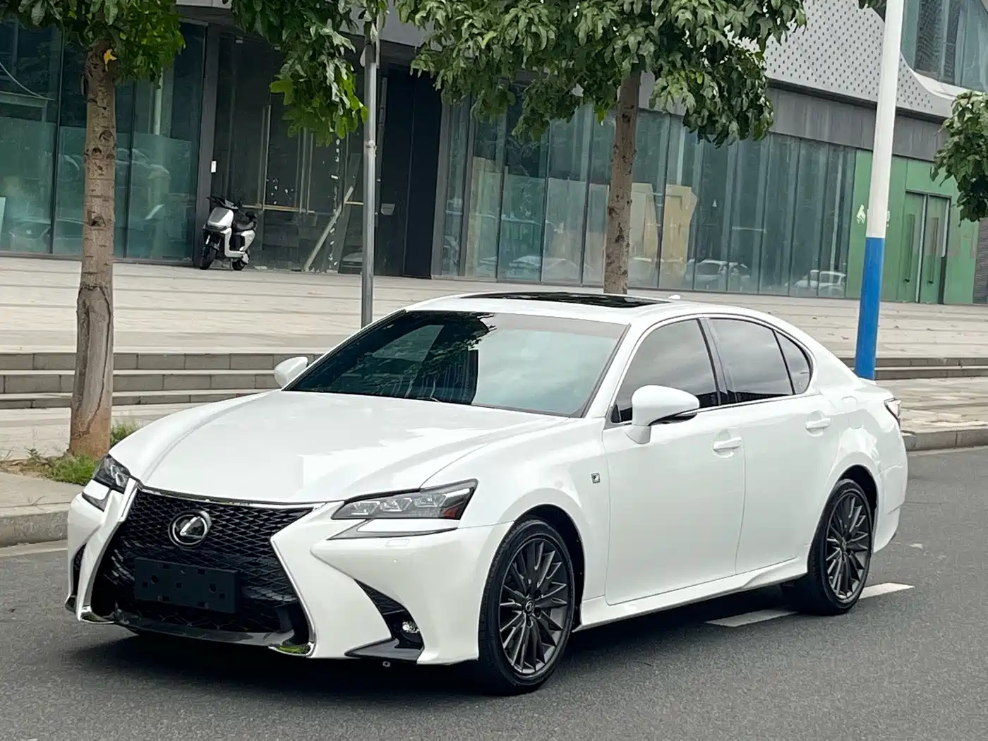 2019 Lexus GS