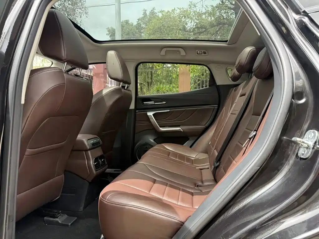 WEY VV5 2018 2017 2.0T Super Luxury Model