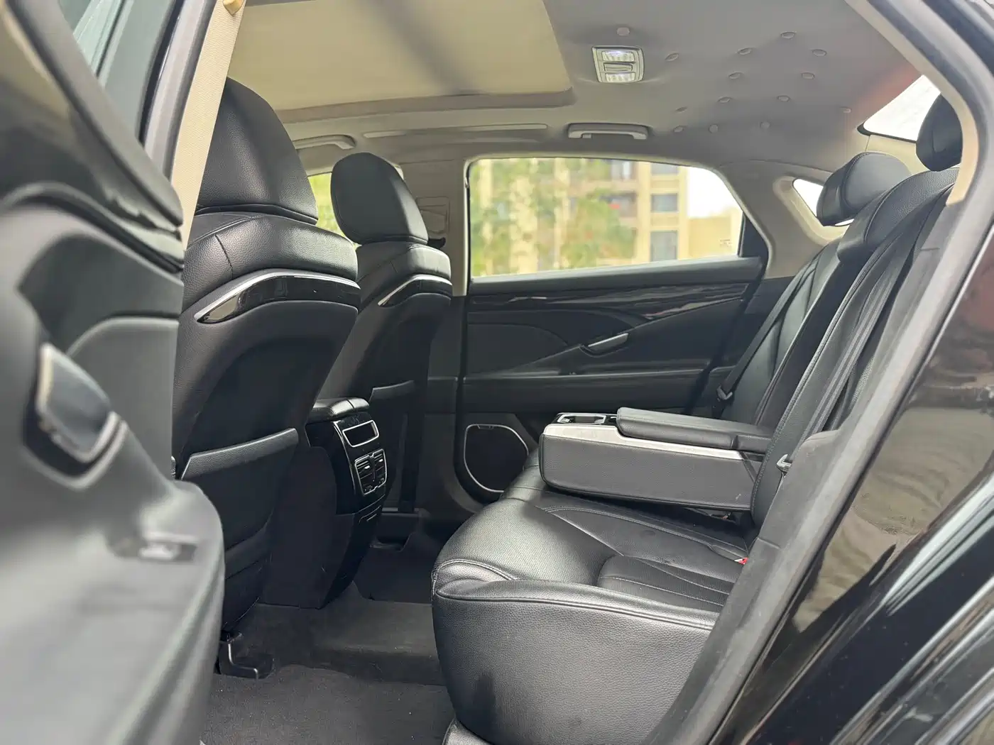 Geely Borui 2016 1.8T Prestige Elegance Type фото 8