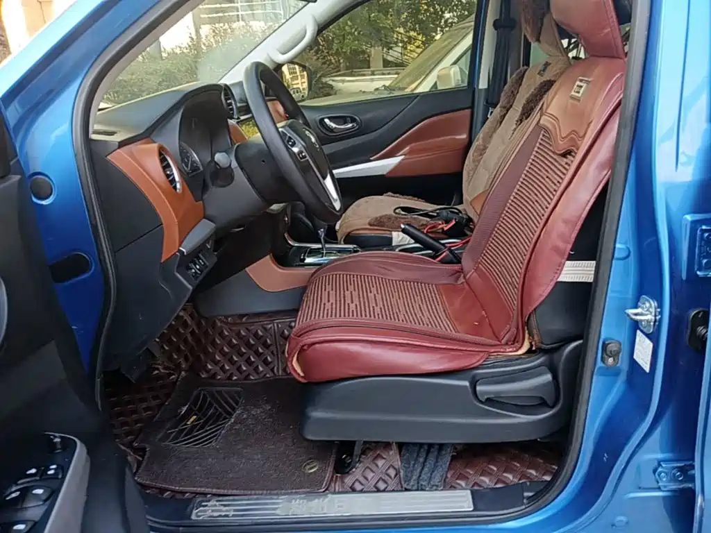 Dongfeng Rich 6 2019 2019 2.5T Automatic 2WD Diesel Luxury ZD25T5