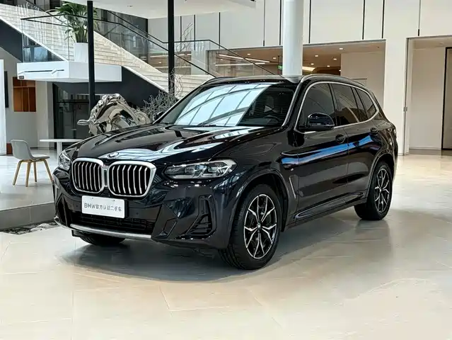 BMW X3 2023 xDrive25i M Sport Package — фото 1