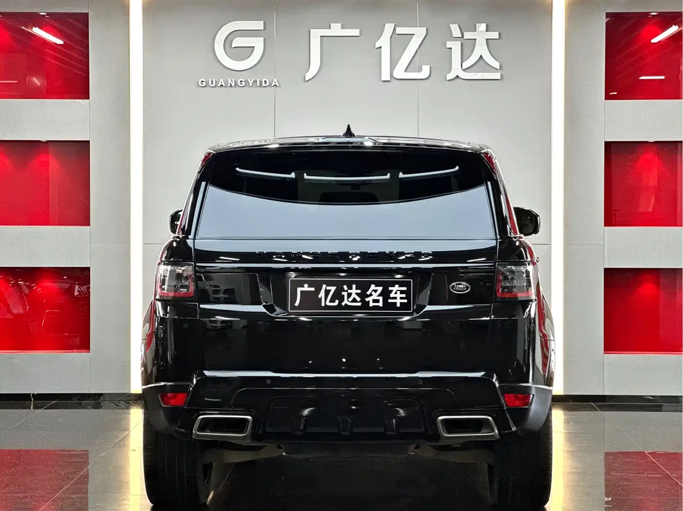 Land Rover Range Rover Sport 2019 3.0 SC V6 Special Edition фото 22