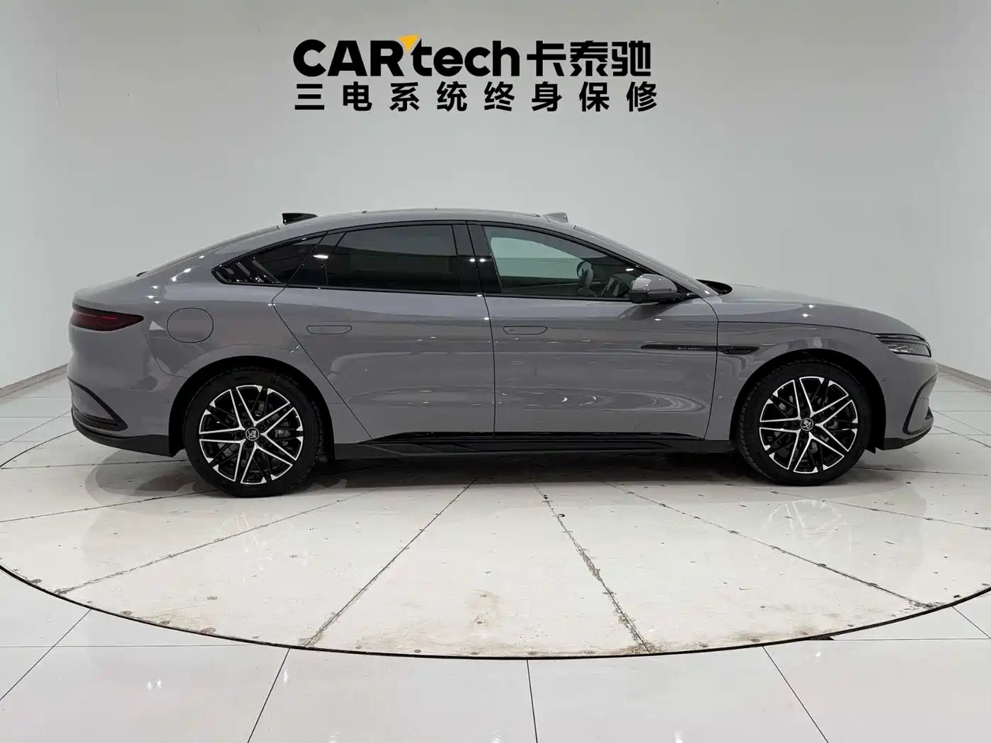 BYD Han 2026 EV Intelligent Driving Edition 635KM LiDAR Flagship фото 13