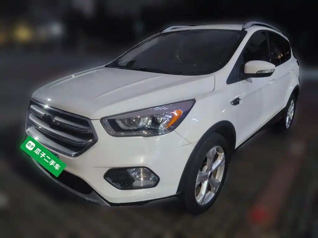 Ford Kuga 2019 2018 EcoBoost 180 FWD Wing