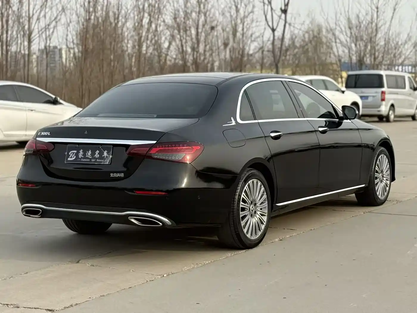  E CLASS