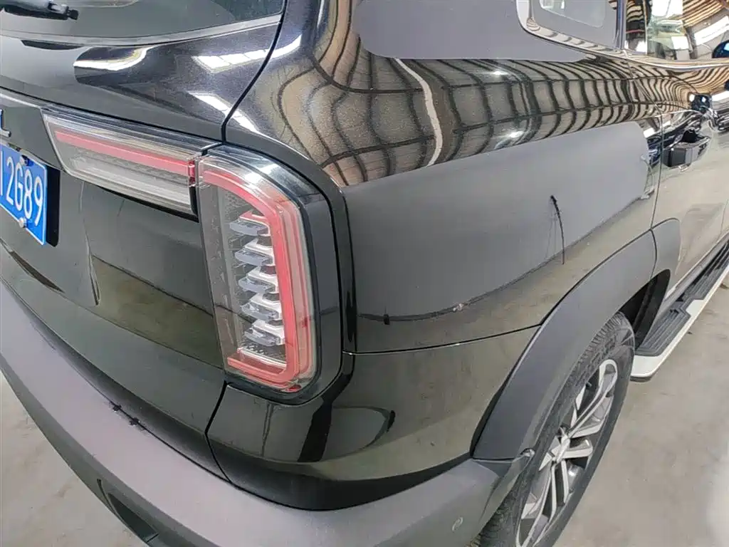 Haval Big Dog 2021 1.5T DCT 2WD Border Collie Edition фото 8