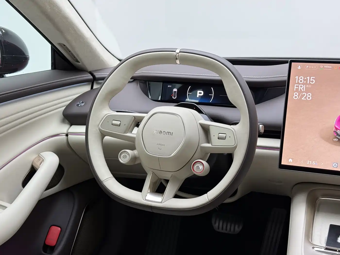 Xiaomi SU7 2026 2026 Rear-Wheel Drive Edition