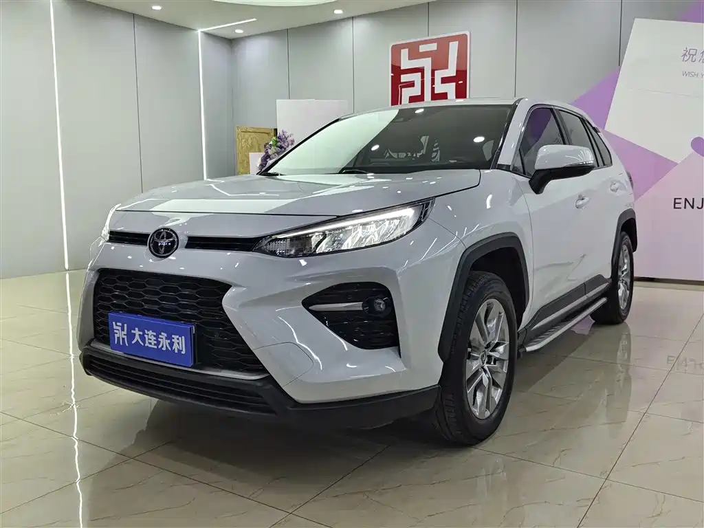 Toyota Wildlander 2022 2.0L CVT FWD Luxury Edition