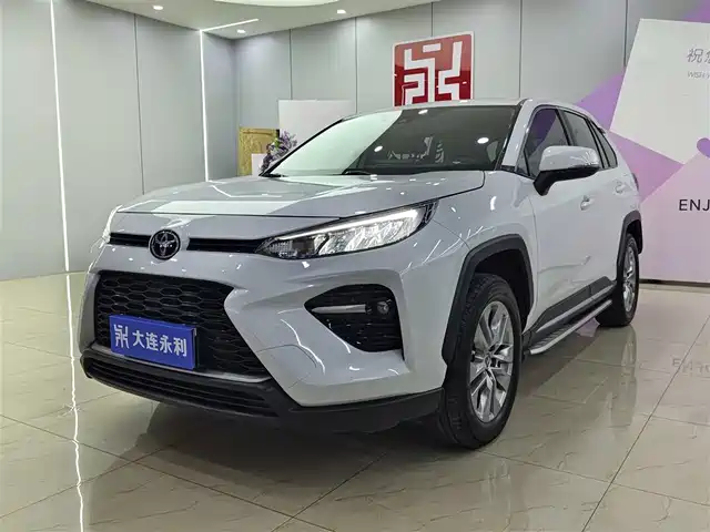 TOYOTA WILANDA