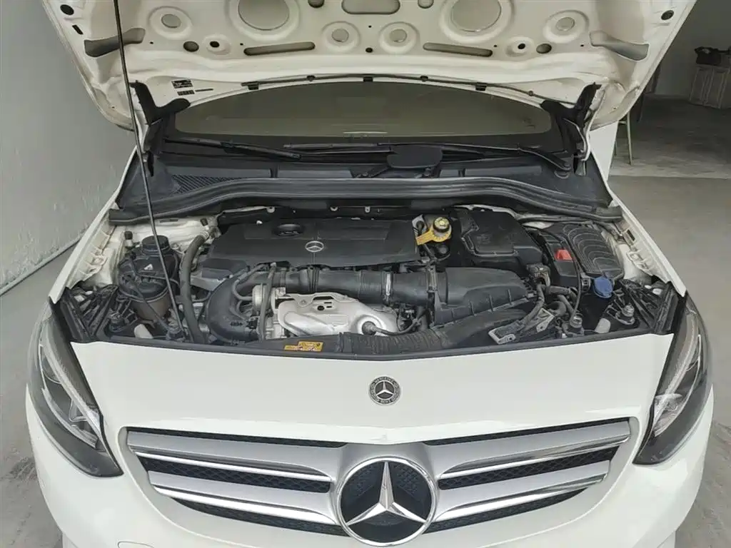 Mercedes-Benz B-Class 2017 B 200 Style фото 20