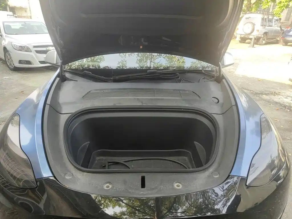 Tesla Model Y 2021 2021 Standard Range Rear-Wheel Drive