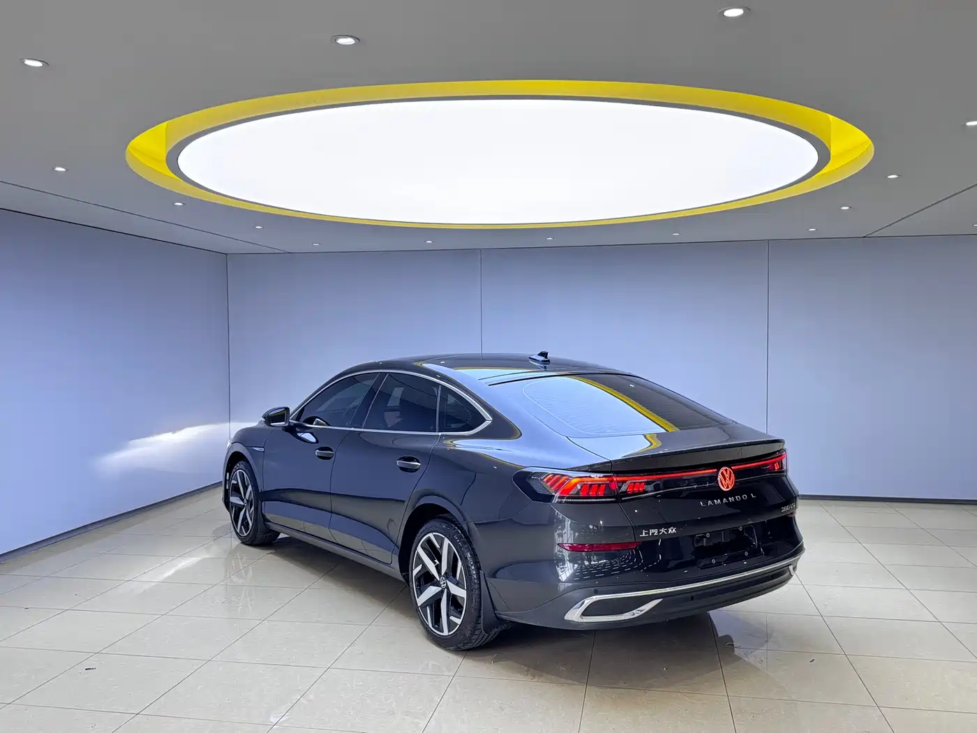 Volkswagen Lamando 2023 Lamando L 280TSI DSG Cool Edition фото 4