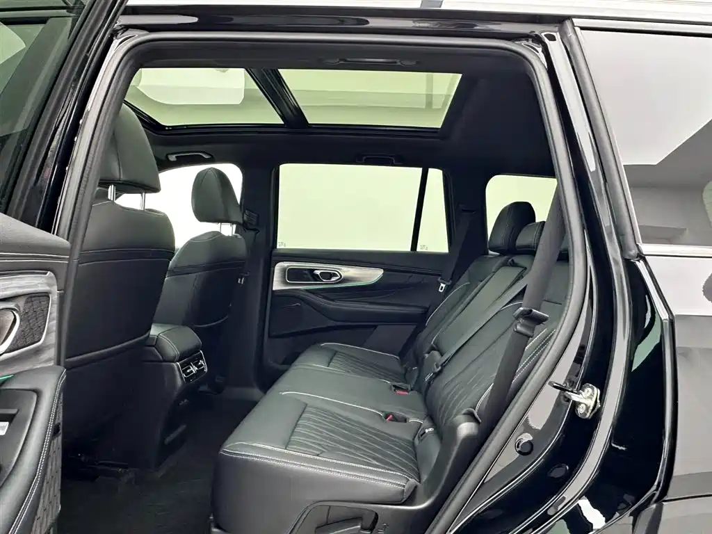 GAC TRUMPCHI GS8