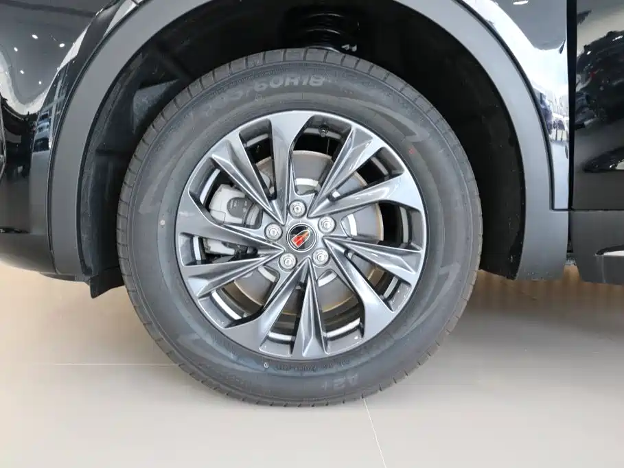 Hongqi HS5 2026 2025 2.0T 2WD 600,000 Units Commemorative Edition