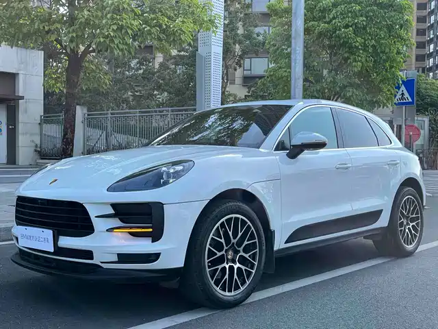 porsche macan