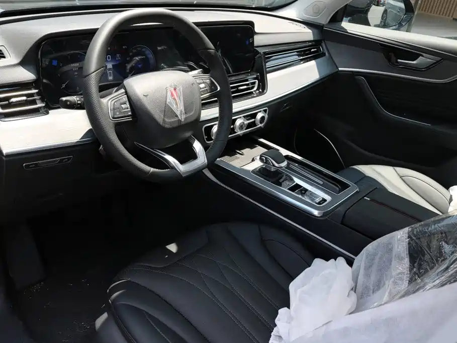 Hongqi HS5 2026 2025 2.0T 2WD 600,000 Units Commemorative Edition